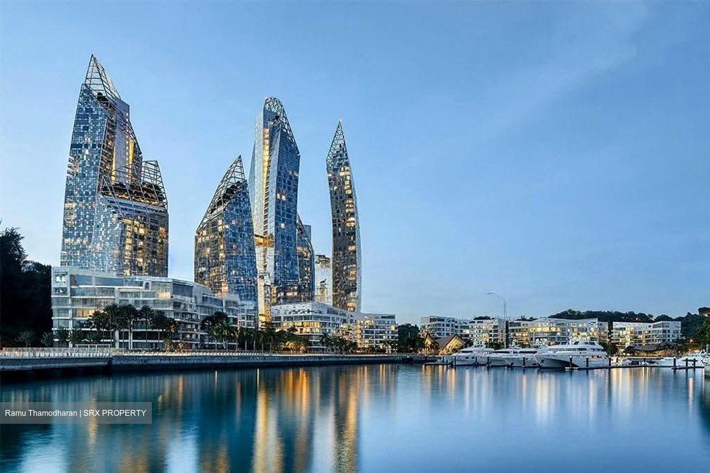 Reflections At Keppel Bay (D4), Condominium #618003901